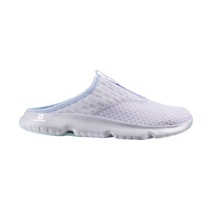 Image of Salomon Reelax Slide 5.0 Pantolette für Damen flieder, 36 bei Lehner Versand Schweiz