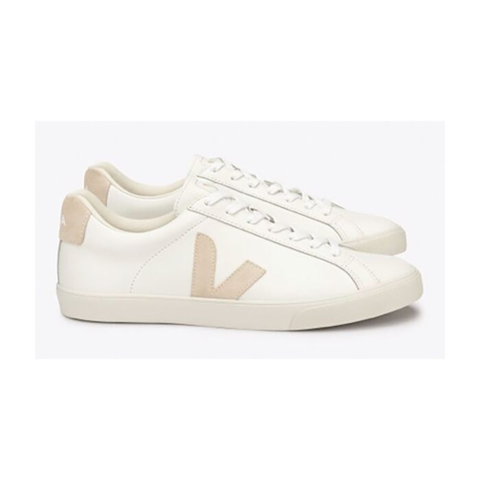 Nachhaltiger Veja Sneaker für Damen aus Leder