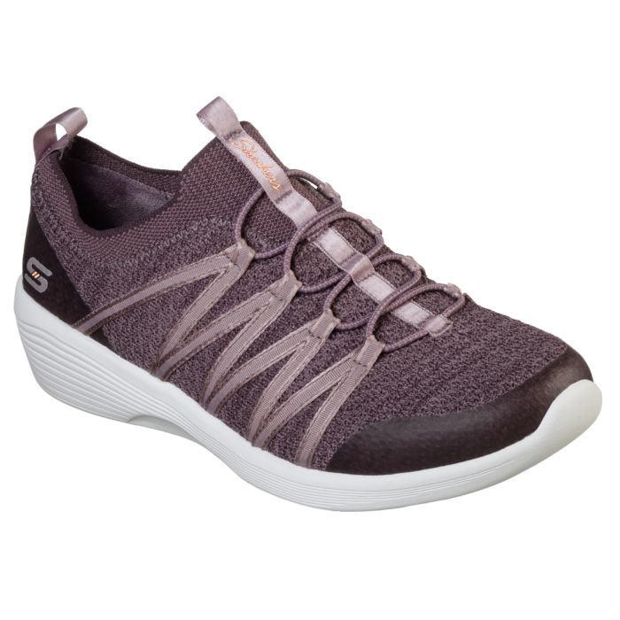 baskets compensées skechers