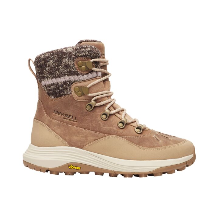 Botte d'hiver Merrell Siren 4 Thermo Mid Zip WP pour dames