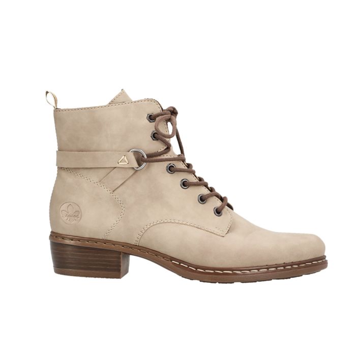 Rieker Schnürstiefel für Damen aus Softmaterial main product photo