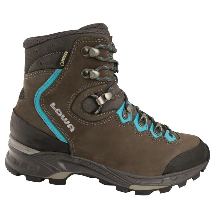 Image of Lowa Mauria GTX Trekkingschuh für Damen, anthrazit-türkis, 36.5 bei Lehner Versand Schweiz