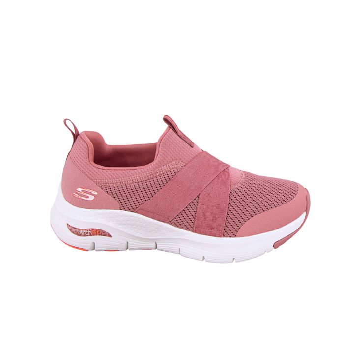 Image of Skechers Arch Fit Schlupfschuh für Damen altrosa, 35 bei Lehner Versand Schweiz