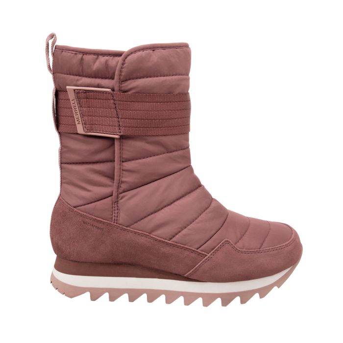 Image of Merrell Alpine Tall Strap PLR WP für Damen altrosa, 41 bei Lehner Versand Schweiz