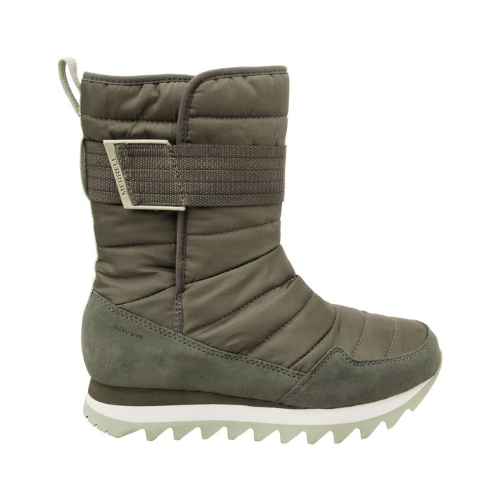 Image of Merrell Alpine Tall Strap PLR WP für Damen olive bei Lehner Versand Schweiz