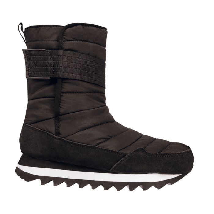 Image of Merrell Alpine Tall Strap PLR WP für Damen schwarz bei Lehner Versand Schweiz