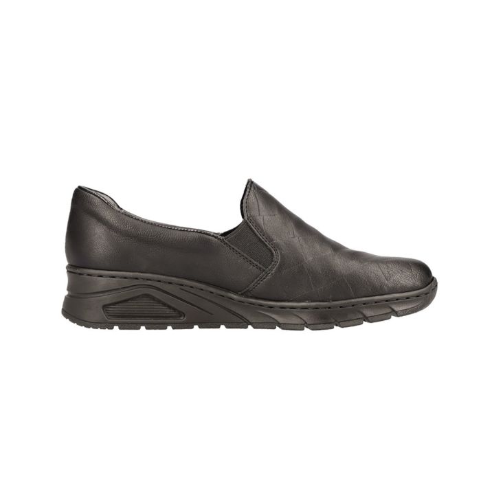 Rieker Schlupfschuh für Damen aus pflegeleichtem Softmaterial main product photo