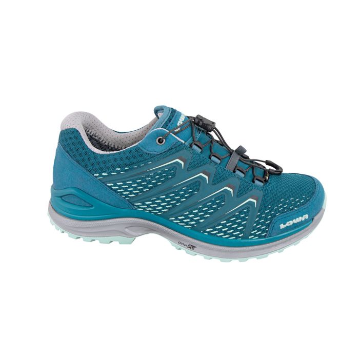 Image of Lowa Nordic-Walking- und Wanderschuh Maddox GTX für Damen petrol, 39.5 bei Lehner Versand Schweiz