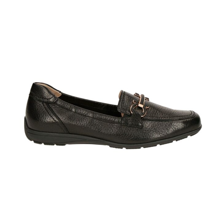 Caprice Mokassin aus weichem Leder