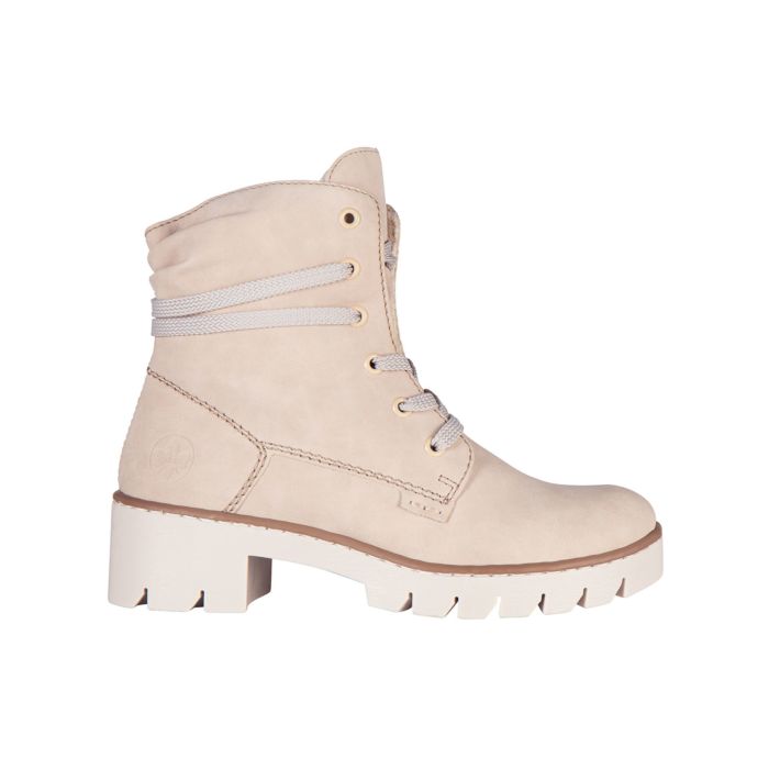 Rieker Schnürstiefel für Damen aus Softmaterial main product photo