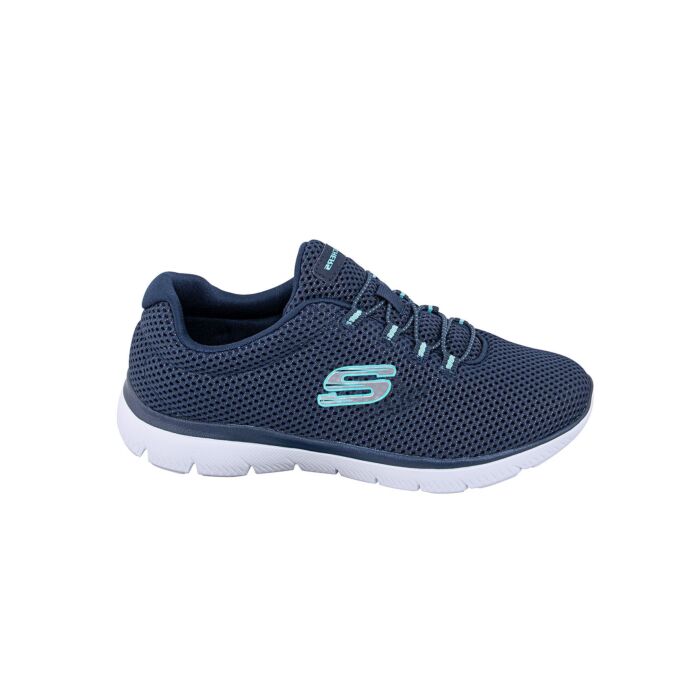 Skechers Schlupfschuh für Damen marine