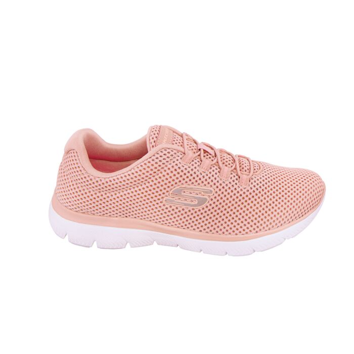 Skechers Schlupfschuh für Damen rosa