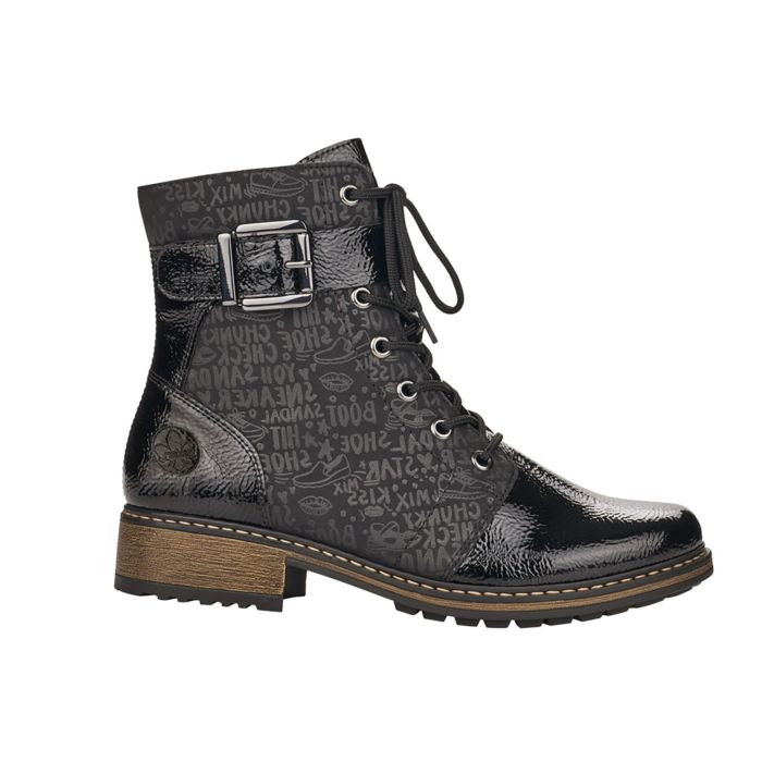 Rieker Stiefel für Damen aus pflegeleichtem Softmaterial main product photo