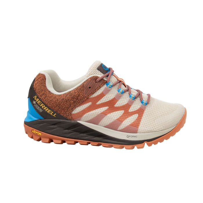 Image of Merrell Antora 2 GTX Multifunktions-Schnürschuh für Damen beige bei Lehner Versand Schweiz