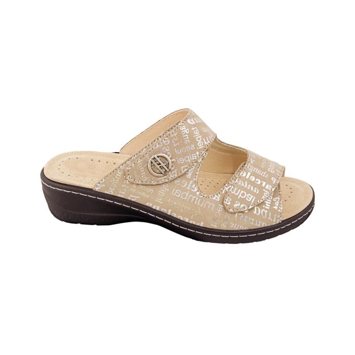 Image of Original Hickersberger Pantolette beige, 37 bei Lehner Versand Schweiz