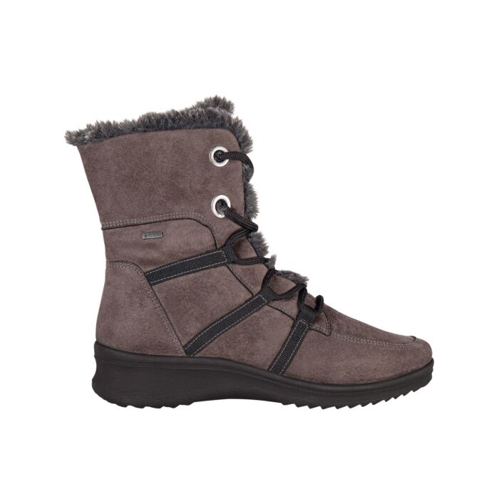Botte Ara à lacer en textile