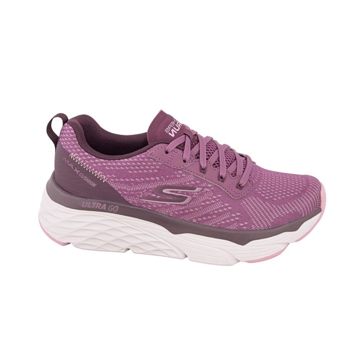 Image of Skechers MAX Cushioning Elite Schnürschuh für Damen bordeaux, 36 bei Lehner Versand Schweiz