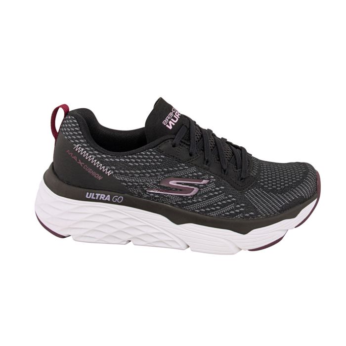 Image of Skechers MAX Cushioning Elite Schnürschuh für Damen schwarz, 35 bei Lehner Versand Schweiz