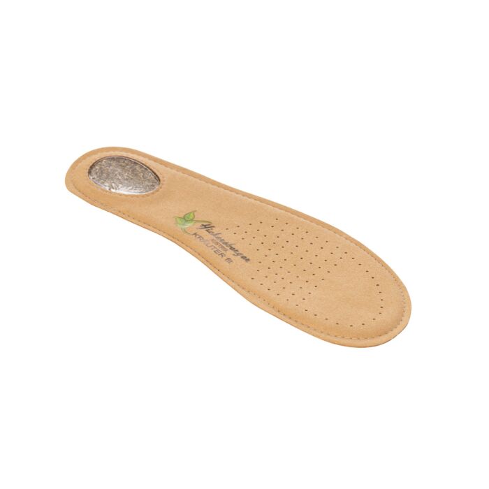 Hickersberger Kräuter-Fussbett für Halbschuhe und Stiefel