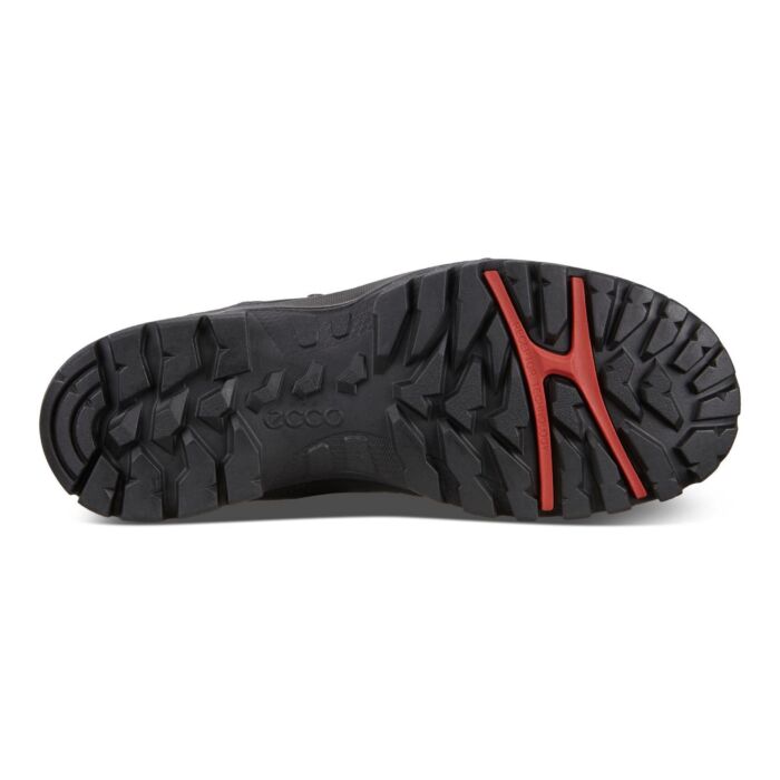Chaussure de trekking et de randonnée pour dames ECCO XPEDITION III Mid Cut