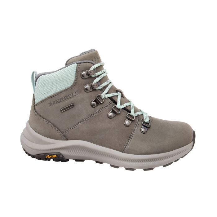 Image of Merrell Ontario 2 Mid WP Wanderschuh für Damen grau, 37 bei Lehner Versand Schweiz