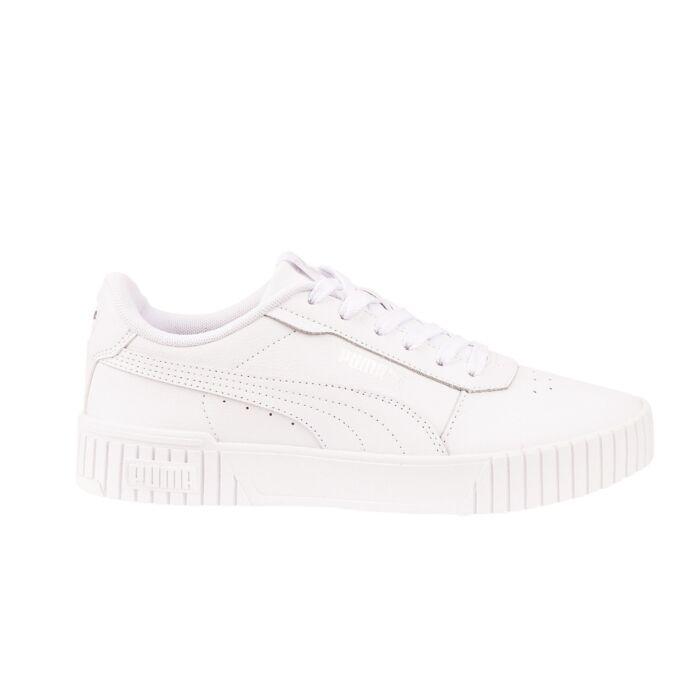 Puma Carina 2.0 Damen Sneaker weiss