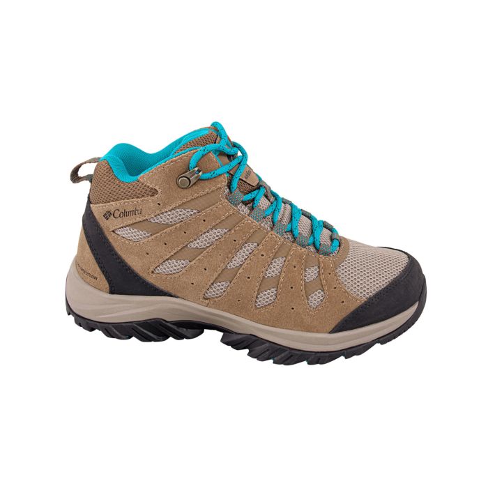 Image of Columbia Trekking- und Wanderschuh Redmond III Mid WP für Damen braun, 40.5 bei Lehner Versand Schweiz