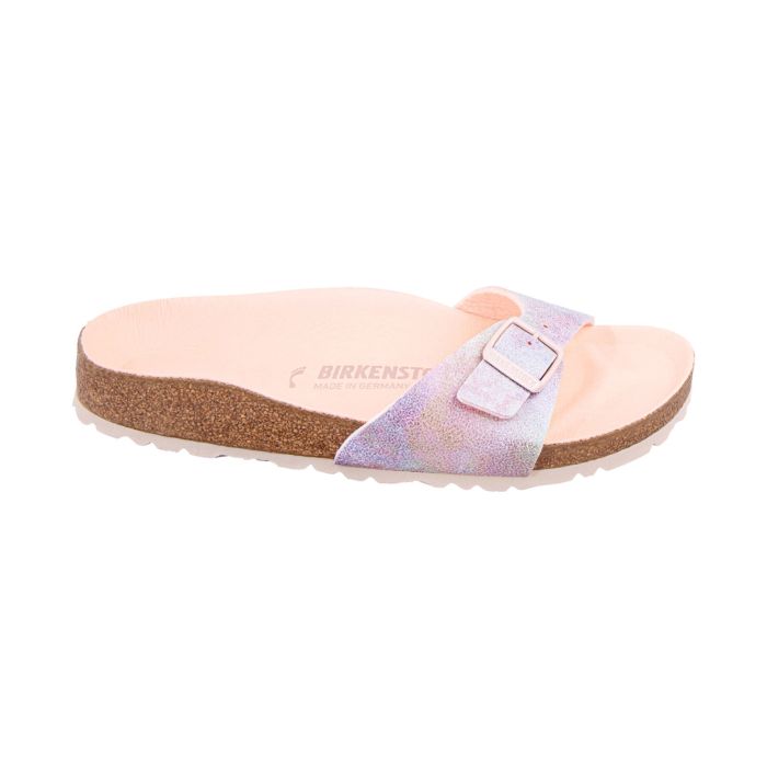 Image of Birkenstock Pantolette Madrid für Damen mehrfarbig, 40 bei Lehner Versand Schweiz