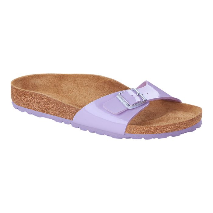Image of Birkenstock Pantolette Madrid für Damen flieder, 38 bei Lehner Versand Schweiz
