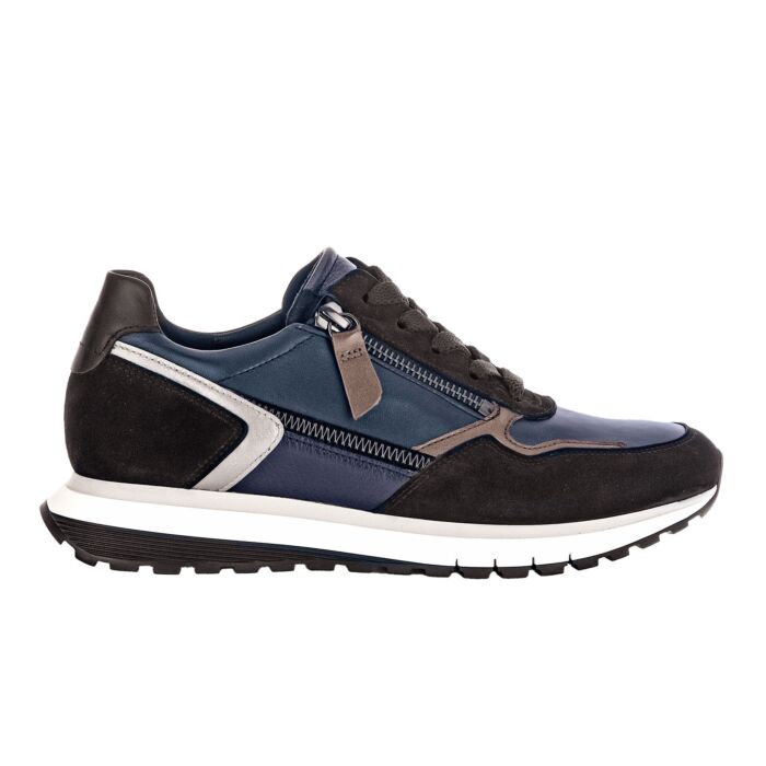 Gabor Sneaker für Damen aus weichem Glattleder