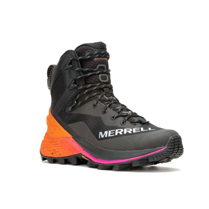 Botte d'hiver Merrell Thermo Rogue 4 Mid GTX pour dames