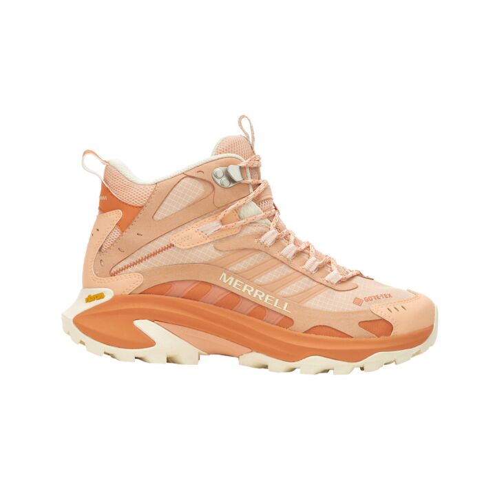 Merrell Moab Speed 2 Mid GTX Schnürschuh für Damen