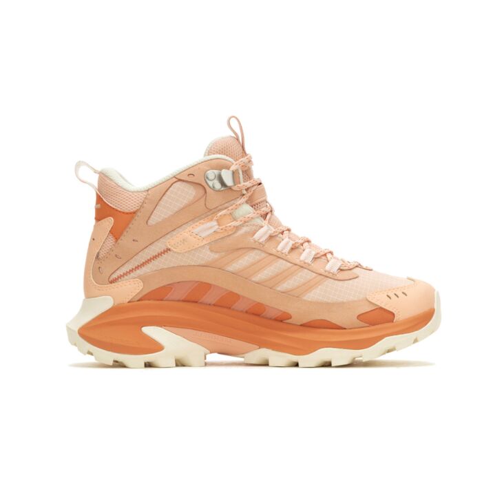 Merrell Moab Speed 2 Mid GTX Schnürschuh für Damen