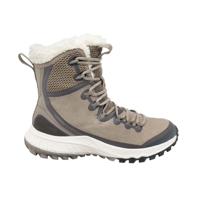 Image of Merrell Bravada Polar WP Schnürstiefel für Damen beige bei Lehner Versand Schweiz