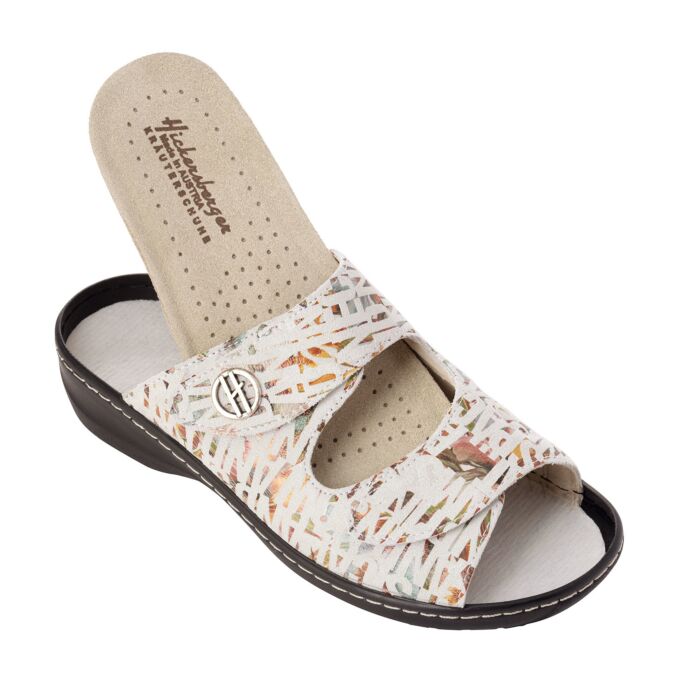Hickersberger Pantolette aus Leder