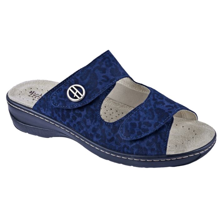 Hickersberger Pantolette aus Leder
