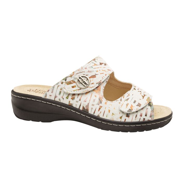 Hickersberger Pantolette aus Leder