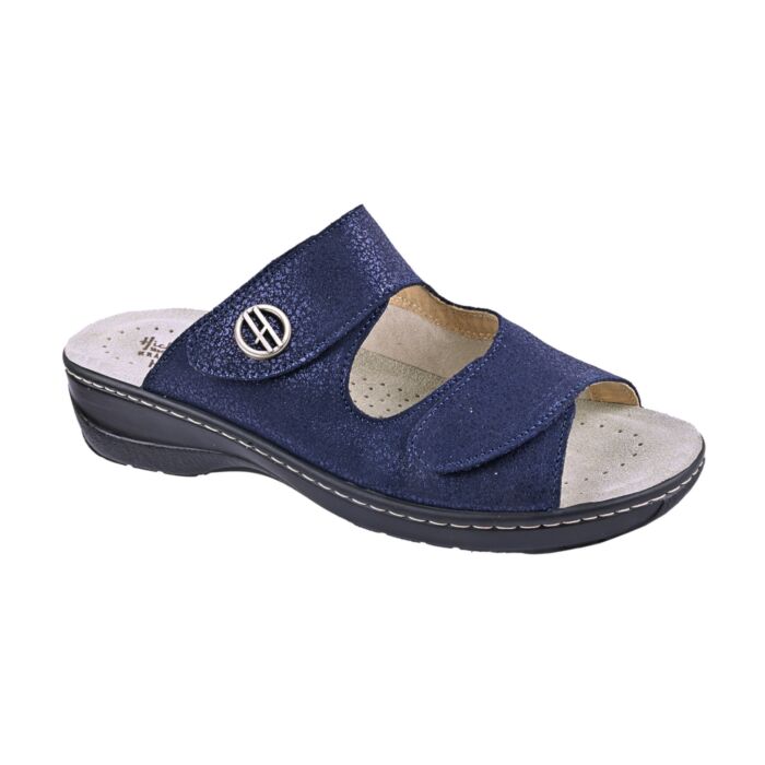 Hickersberger Pantolette aus Leder