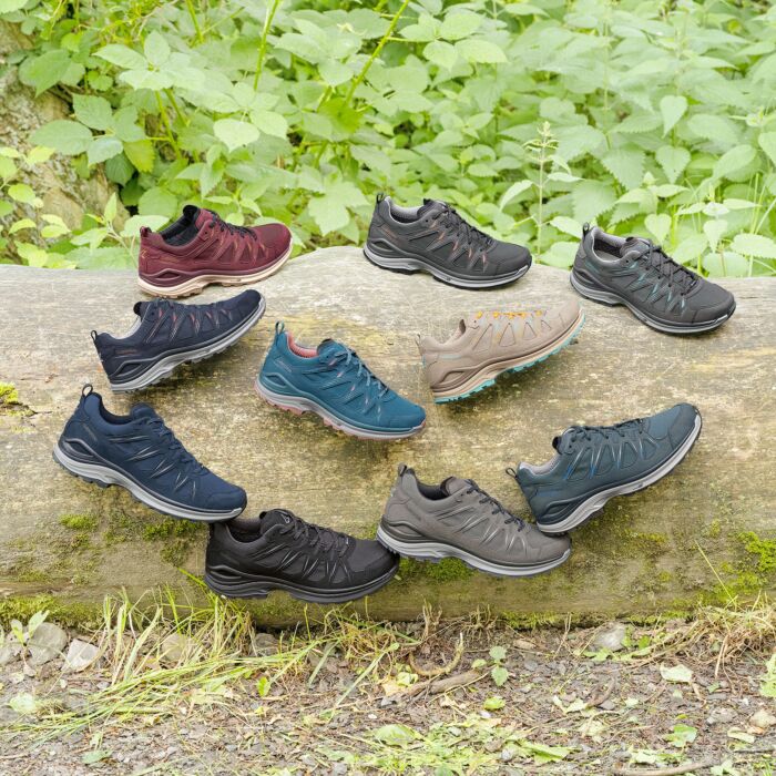 LOWA Nordic-Walking-Schuh INNOX EVO II GTX für Damen