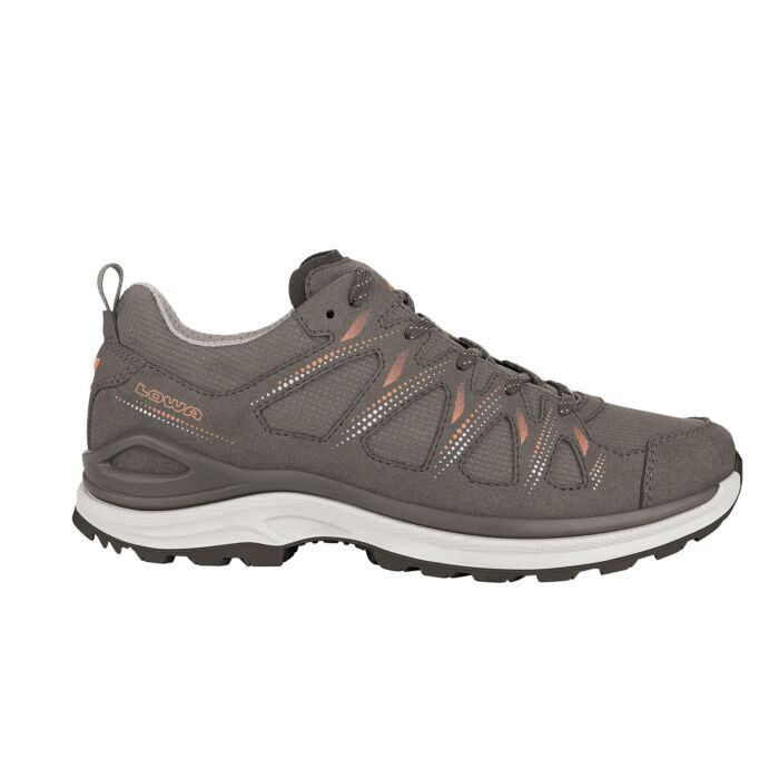 Lowa Nordic-Walking-Schuh Innox EVO II GTX für Damen grau