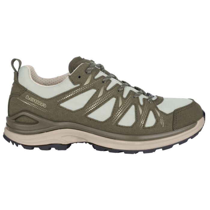 Lowa Nordic-Walking-Schuh Innox EVO II GTX für Damen olive