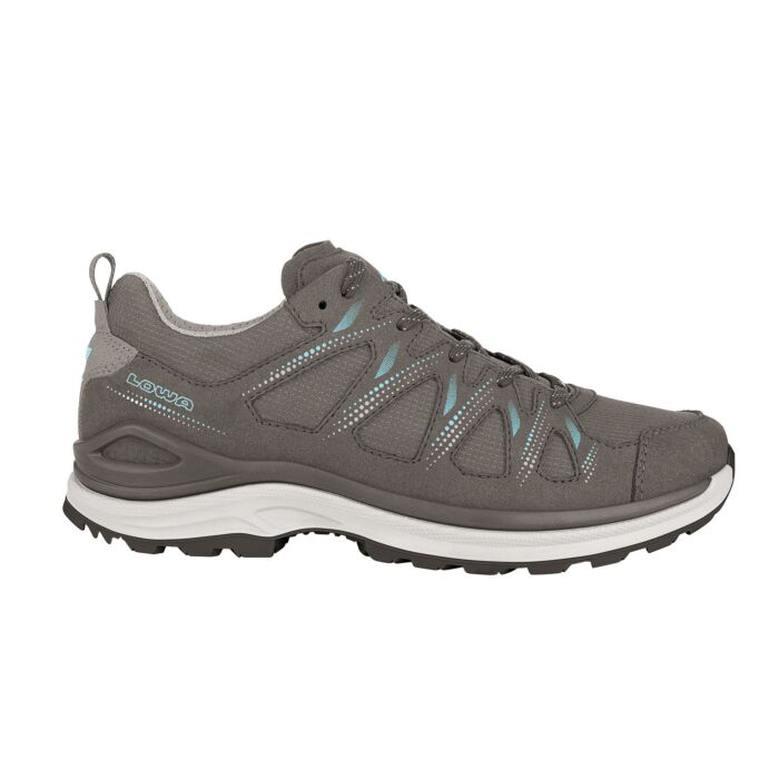 Lowa Nordic-Walking-Schuh Innox EVO II GTX für Damen anthrazit