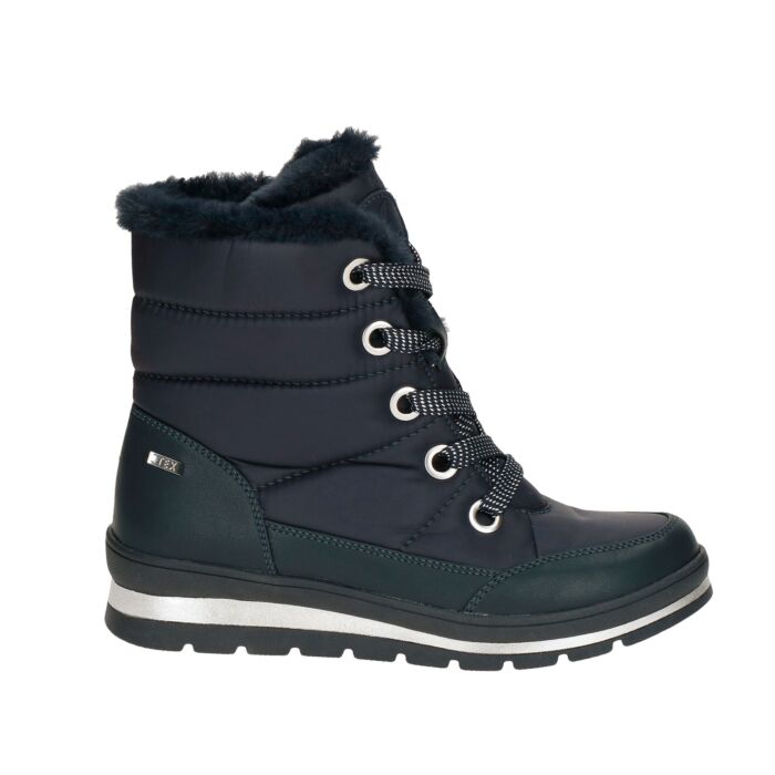 Caprice Winterstiefel marine