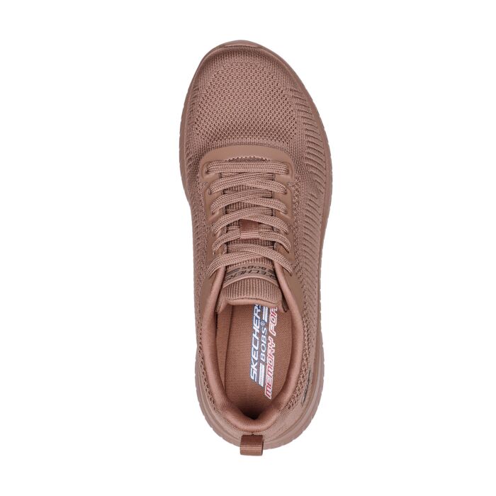 Chaussure à lacer SKECHERS Bobs Sport Squad Chaos dames