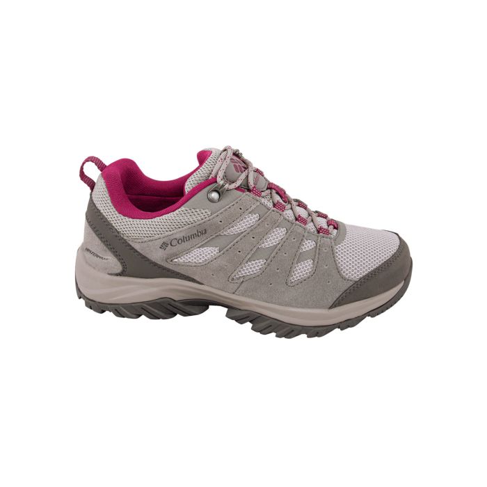 Image of Columbia Trekking- und Wanderschuh Redmond III Low WP für Damen grau, 40.5 bei Lehner Versand Schweiz