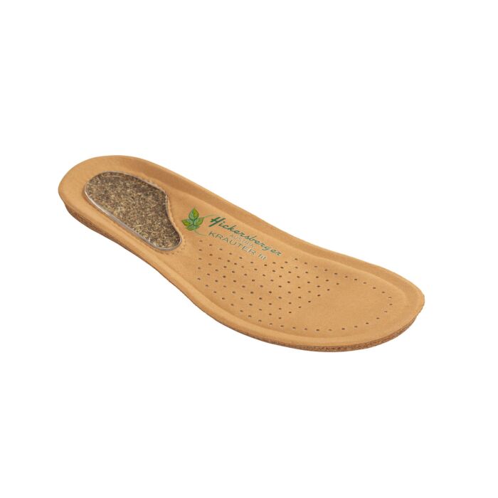 Lit plantaire original Hickersberger aux herbes aromatiques pour mules