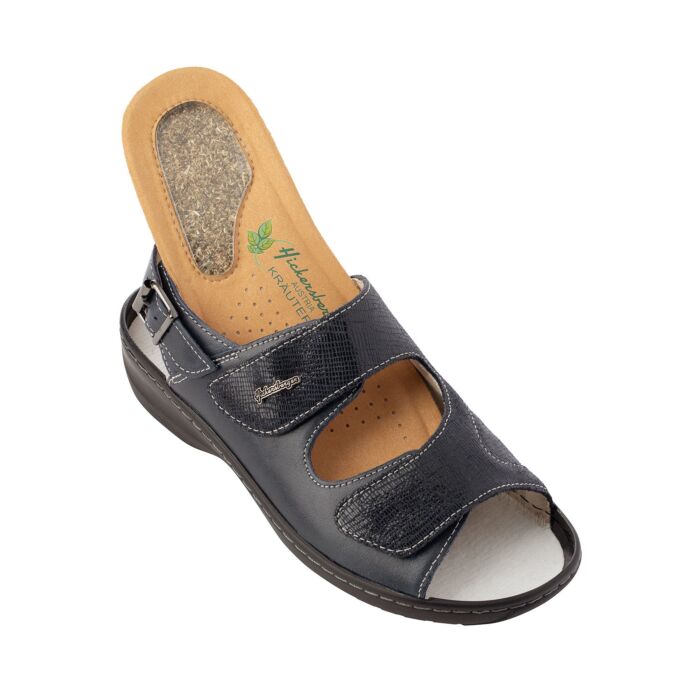 Lit plantaire original Hickersberger aux herbes aromatiques pour mules