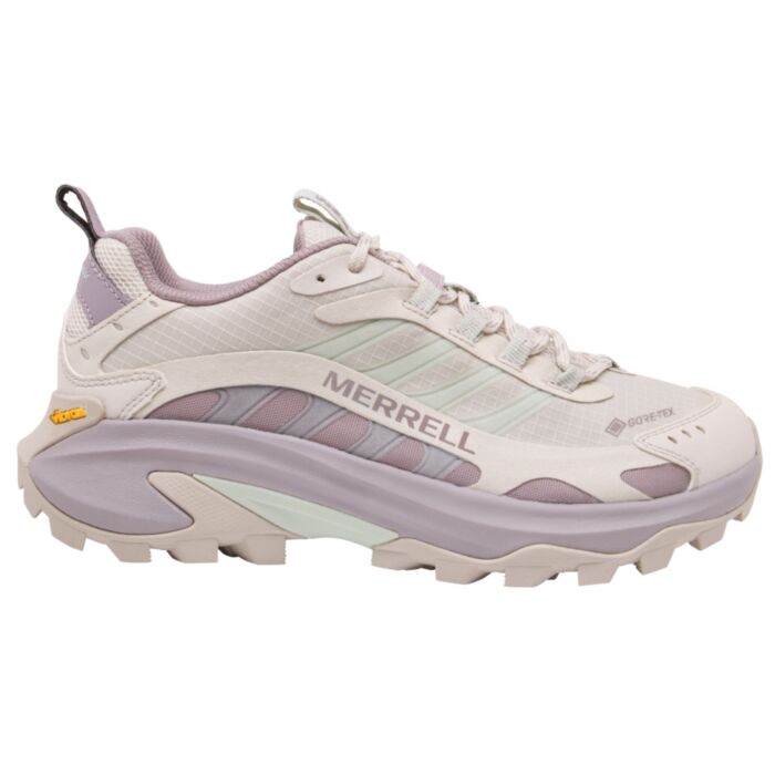 Merrell Moab Speed 2 GTX Schnürschuh für Damen puder