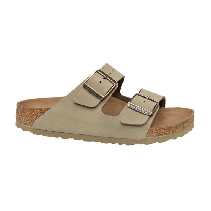 Image of Birkenstock Pantolette Arizona für Damen olive, 36 bei Lehner Versand Schweiz