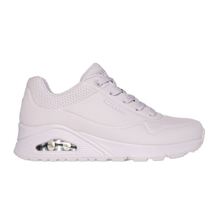 Skecher Street Uno - Stand on Air Sneaker für Damen lavendel